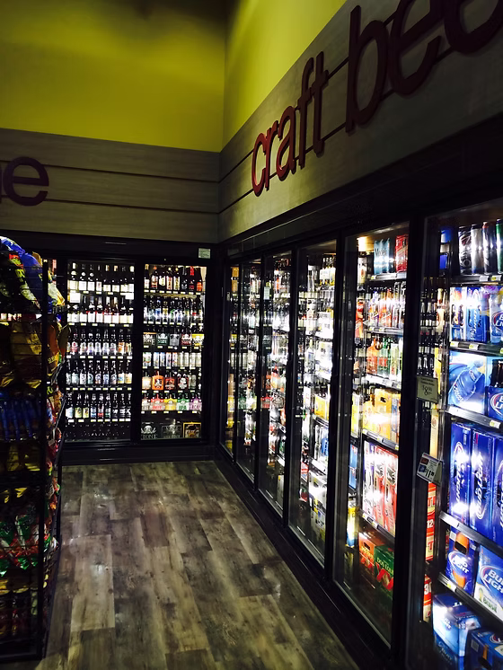Walk-in coolers and freezers